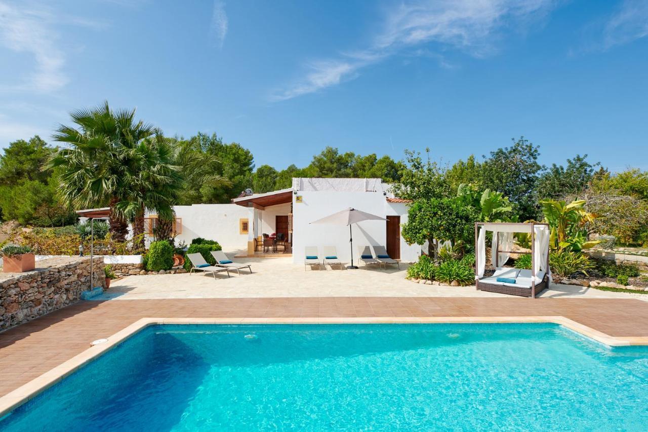 Villa Sa Cuina San Rafael De Sa Creu Kültér fotó