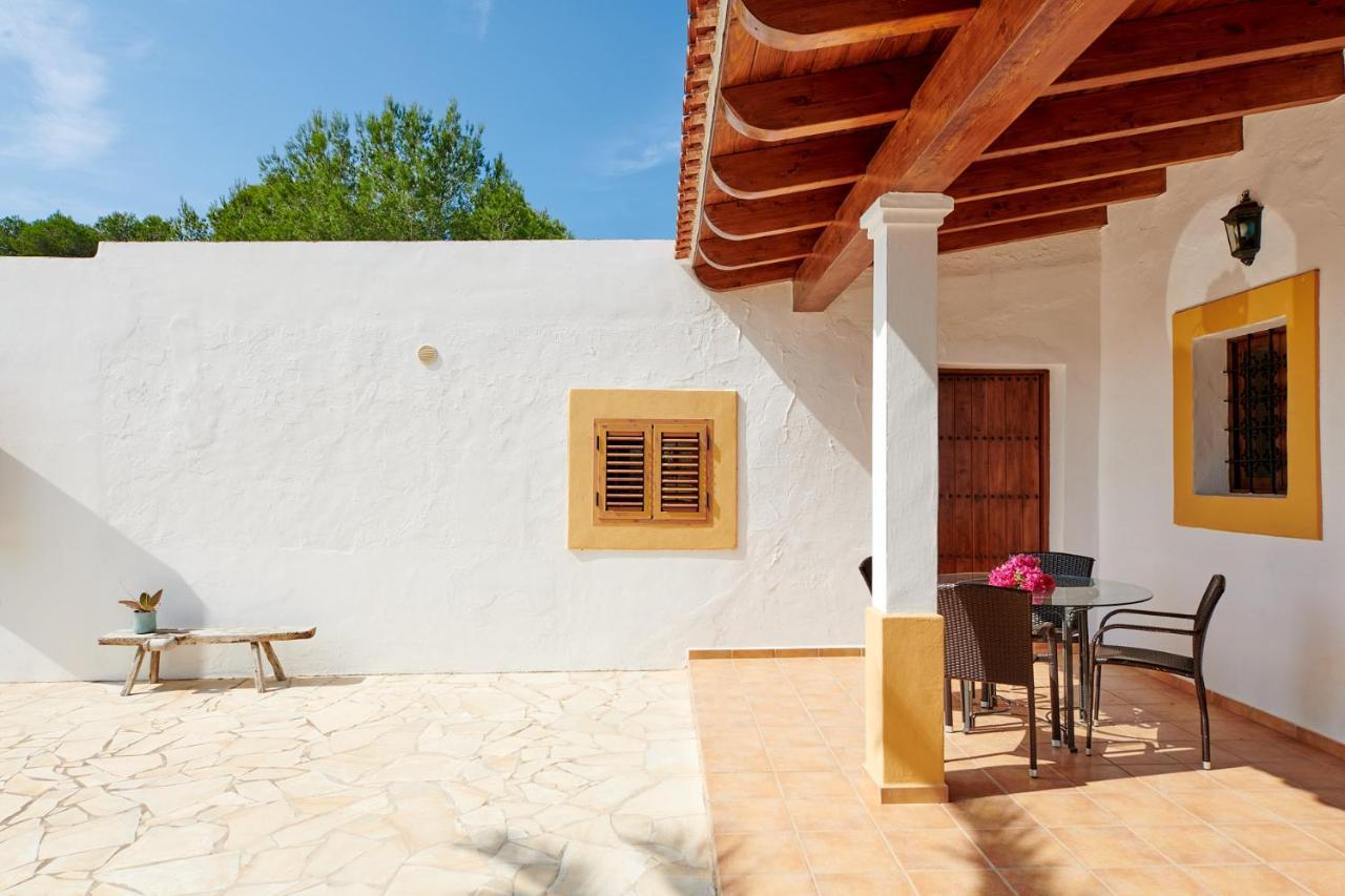 Villa Sa Cuina San Rafael De Sa Creu Kültér fotó