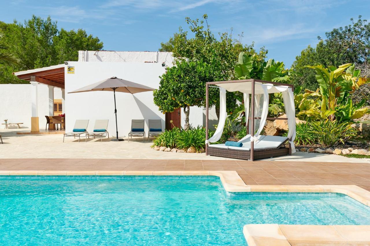 Villa Sa Cuina San Rafael De Sa Creu Kültér fotó