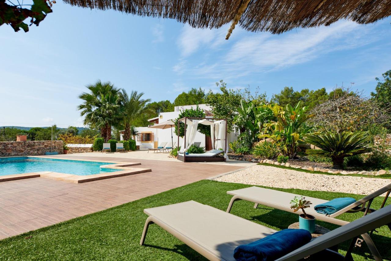 Villa Sa Cuina San Rafael De Sa Creu Kültér fotó