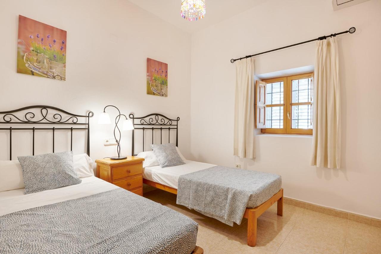 Villa Sa Cuina San Rafael De Sa Creu Kültér fotó