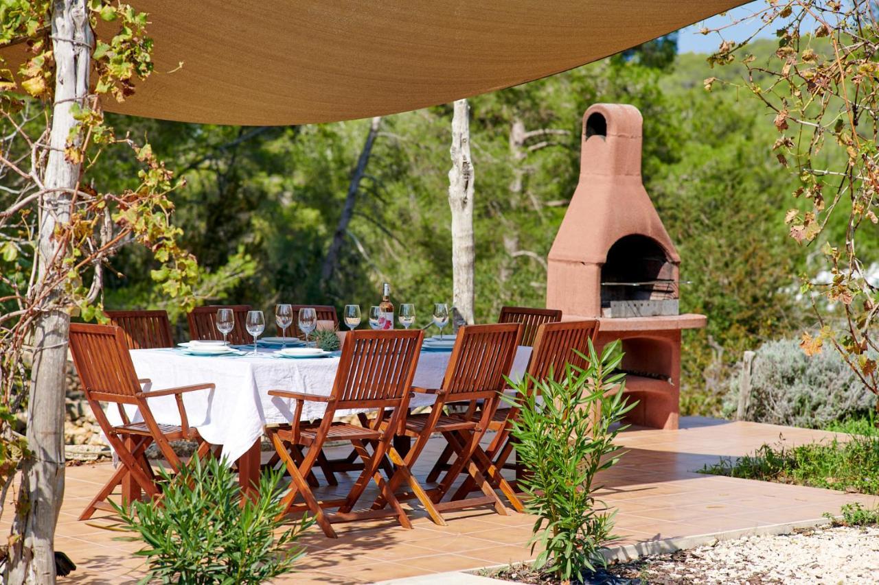 Villa Sa Cuina San Rafael De Sa Creu Kültér fotó