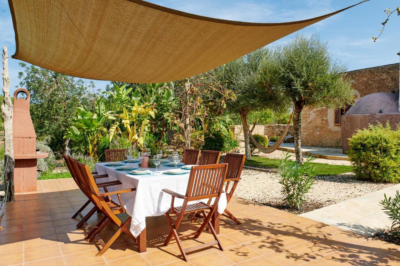 Villa Sa Cuina San Rafael De Sa Creu Kültér fotó