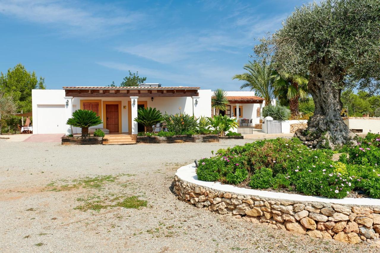 Villa Sa Cuina San Rafael De Sa Creu Kültér fotó