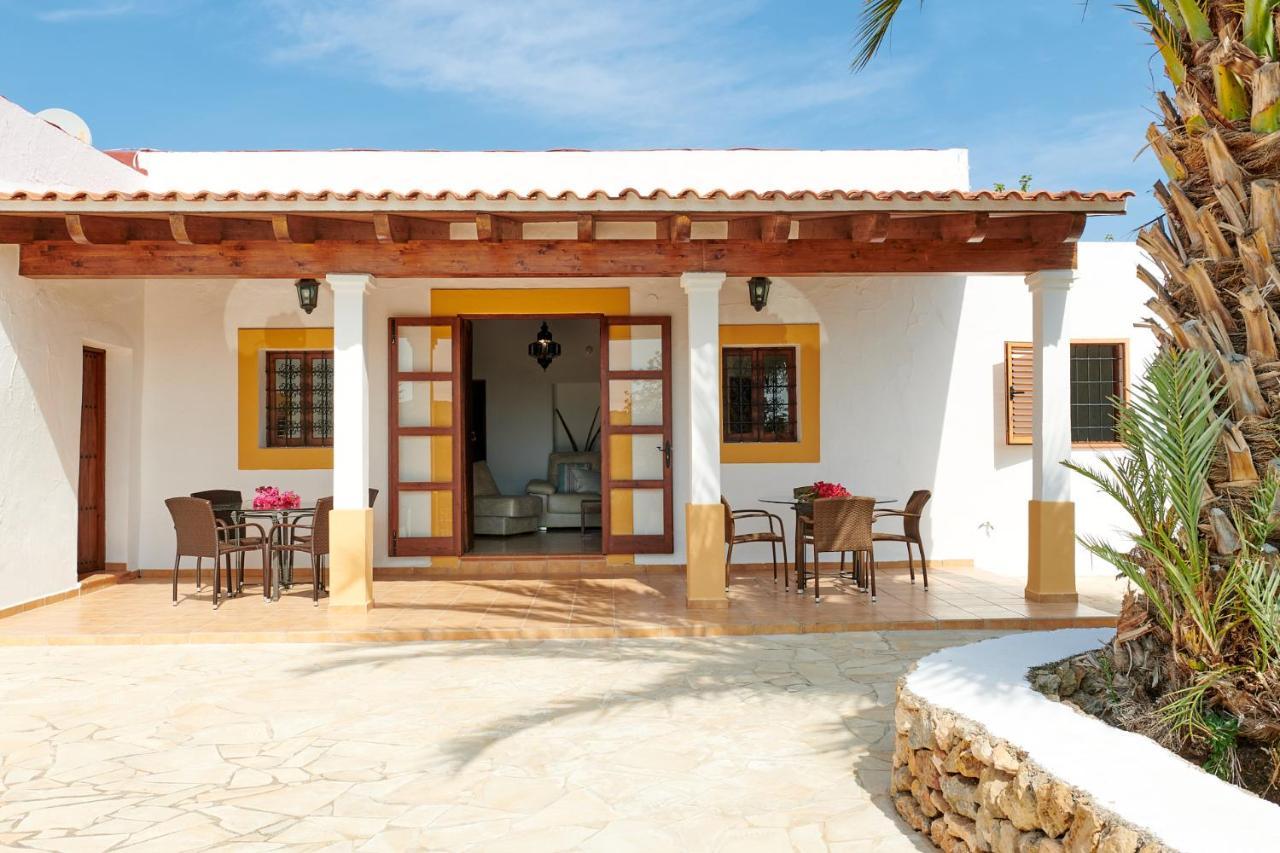 Villa Sa Cuina San Rafael De Sa Creu Kültér fotó