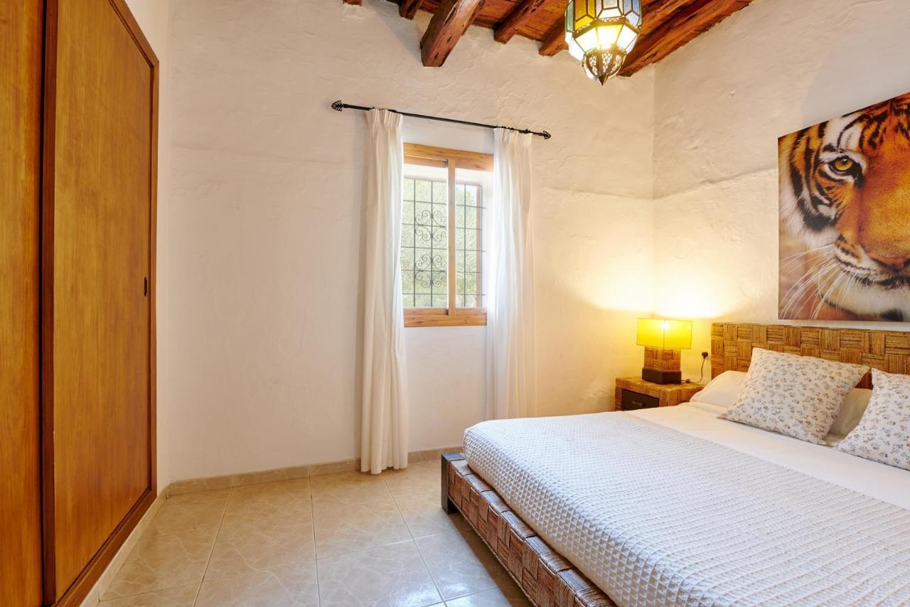 Villa Sa Cuina San Rafael De Sa Creu Kültér fotó