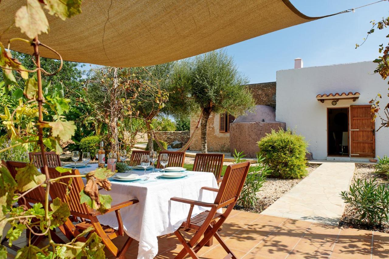 Villa Sa Cuina San Rafael De Sa Creu Kültér fotó
