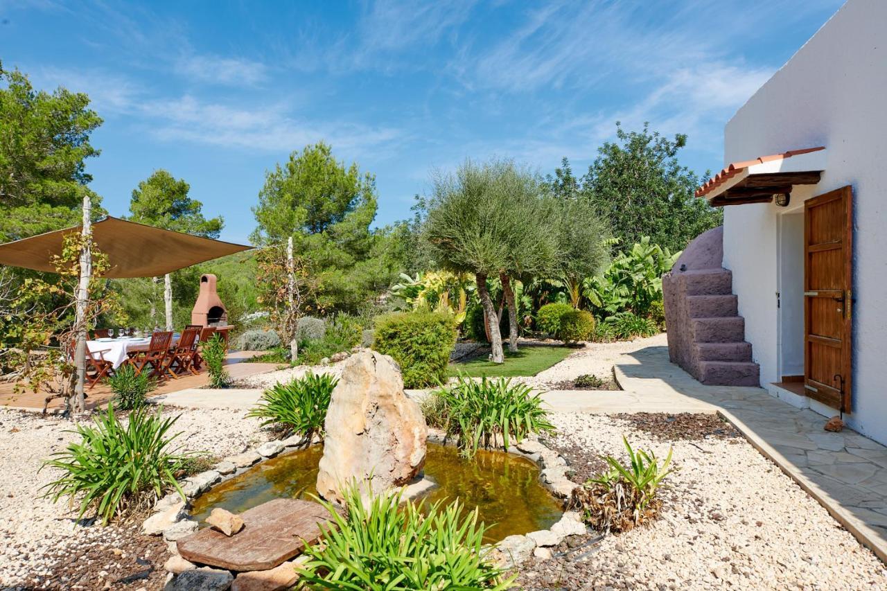 Villa Sa Cuina San Rafael De Sa Creu Kültér fotó