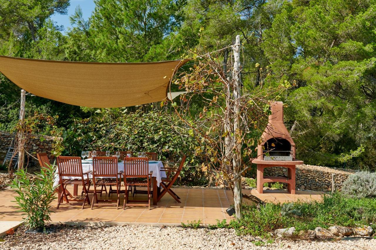 Villa Sa Cuina San Rafael De Sa Creu Kültér fotó