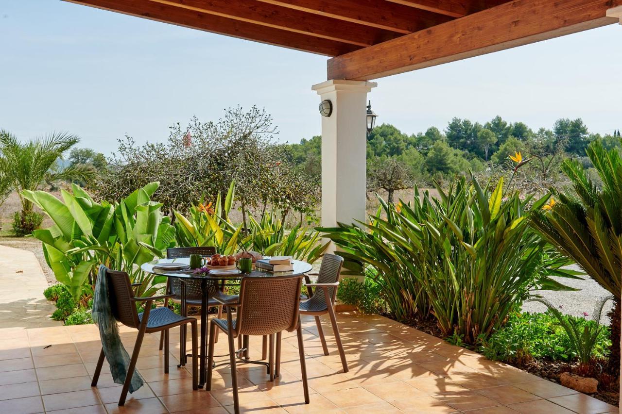 Villa Sa Cuina San Rafael De Sa Creu Kültér fotó