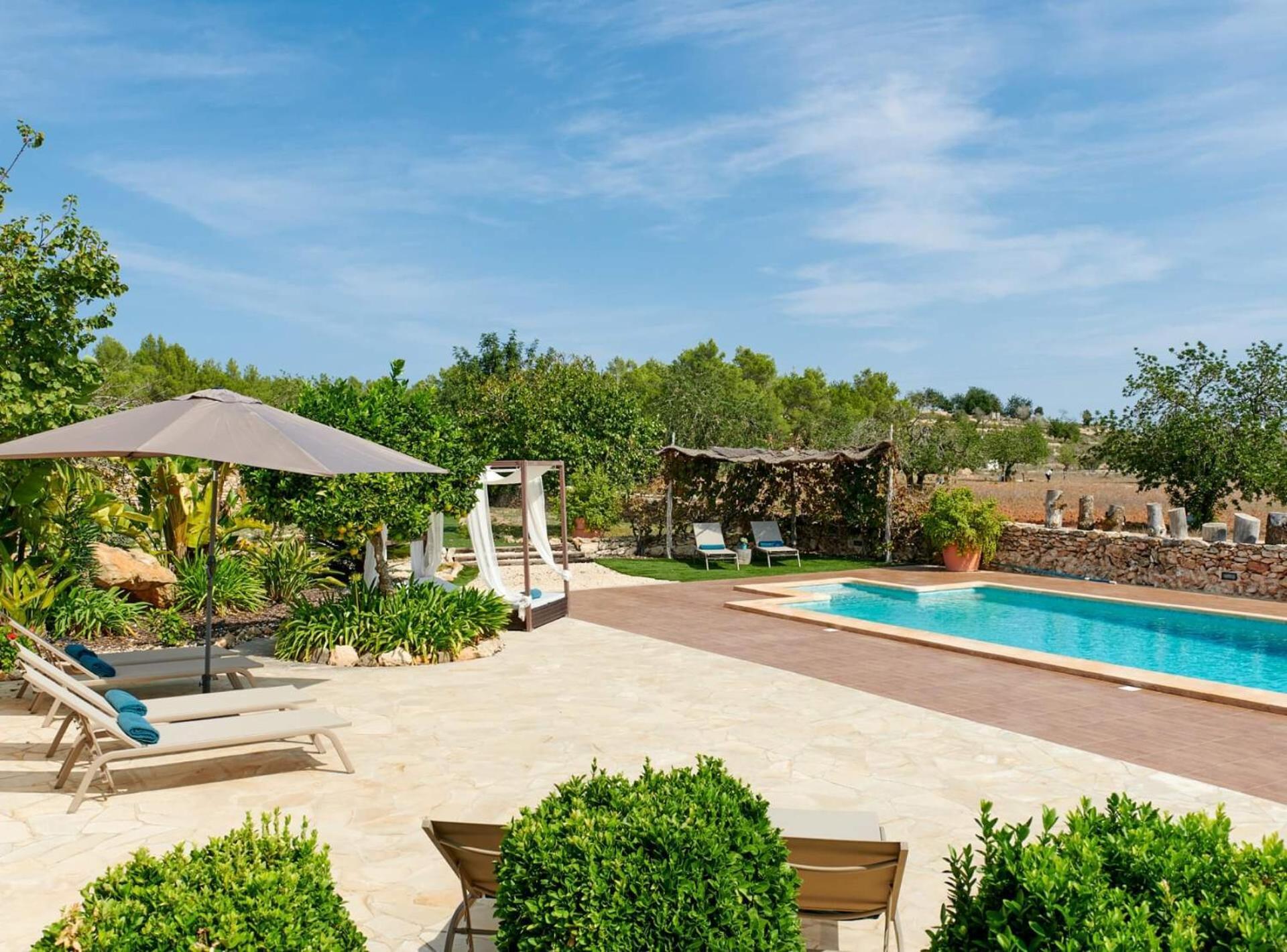 Villa Sa Cuina San Rafael De Sa Creu Kültér fotó
