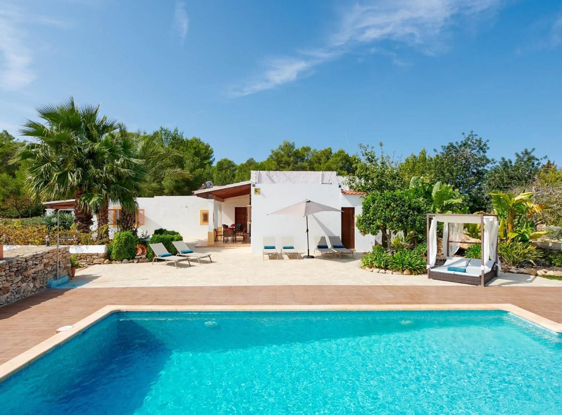 Villa Sa Cuina San Rafael De Sa Creu Kültér fotó