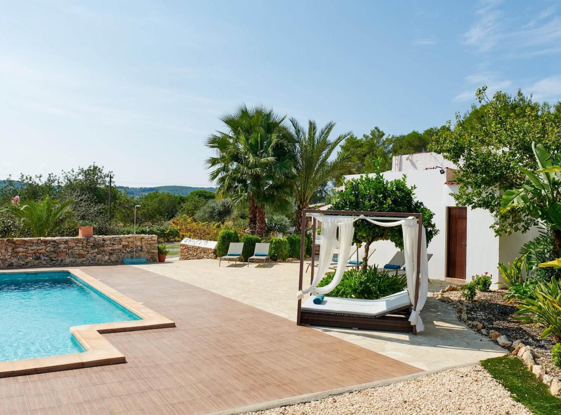 Villa Sa Cuina San Rafael De Sa Creu Kültér fotó