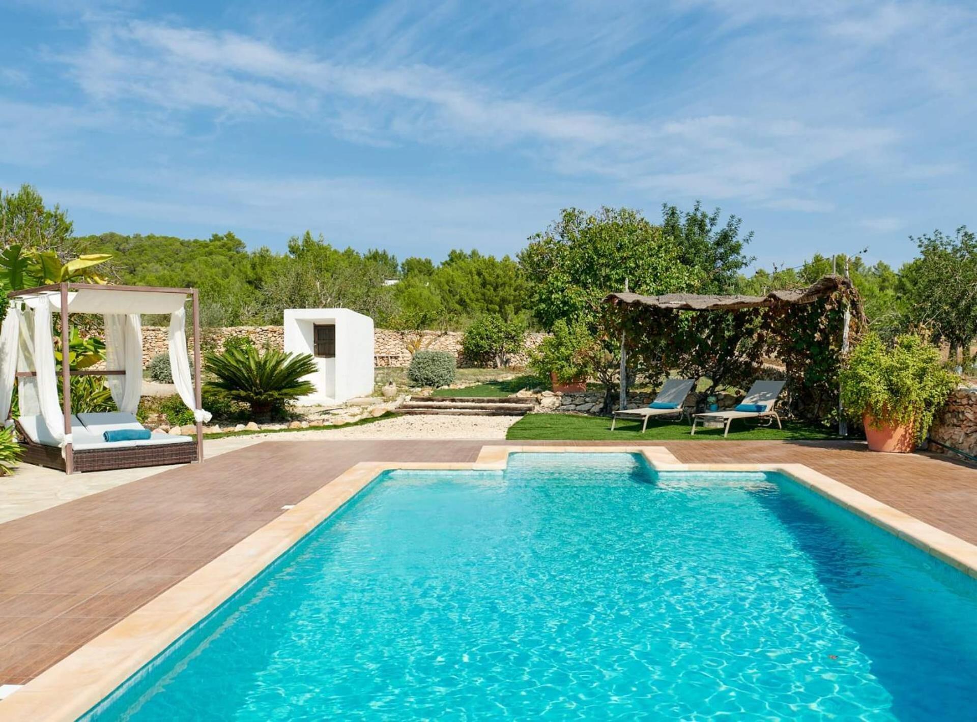 Villa Sa Cuina San Rafael De Sa Creu Kültér fotó