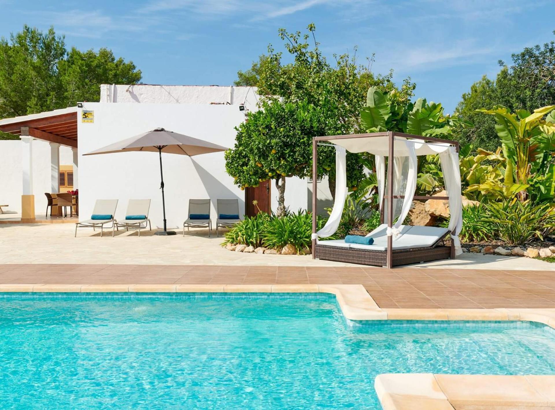 Villa Sa Cuina San Rafael De Sa Creu Kültér fotó