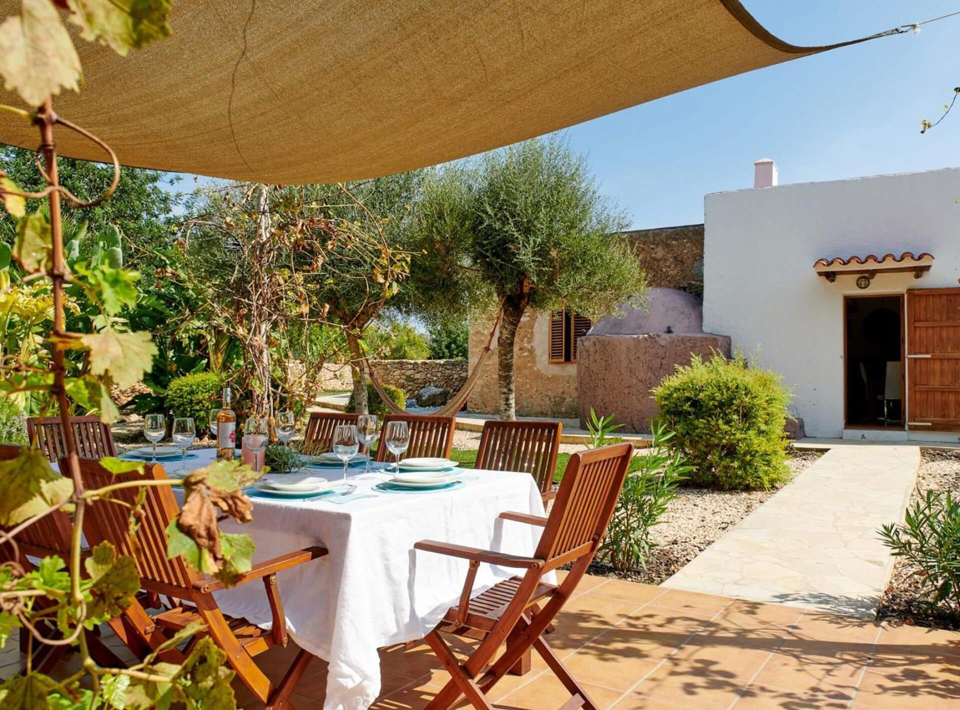 Villa Sa Cuina San Rafael De Sa Creu Kültér fotó