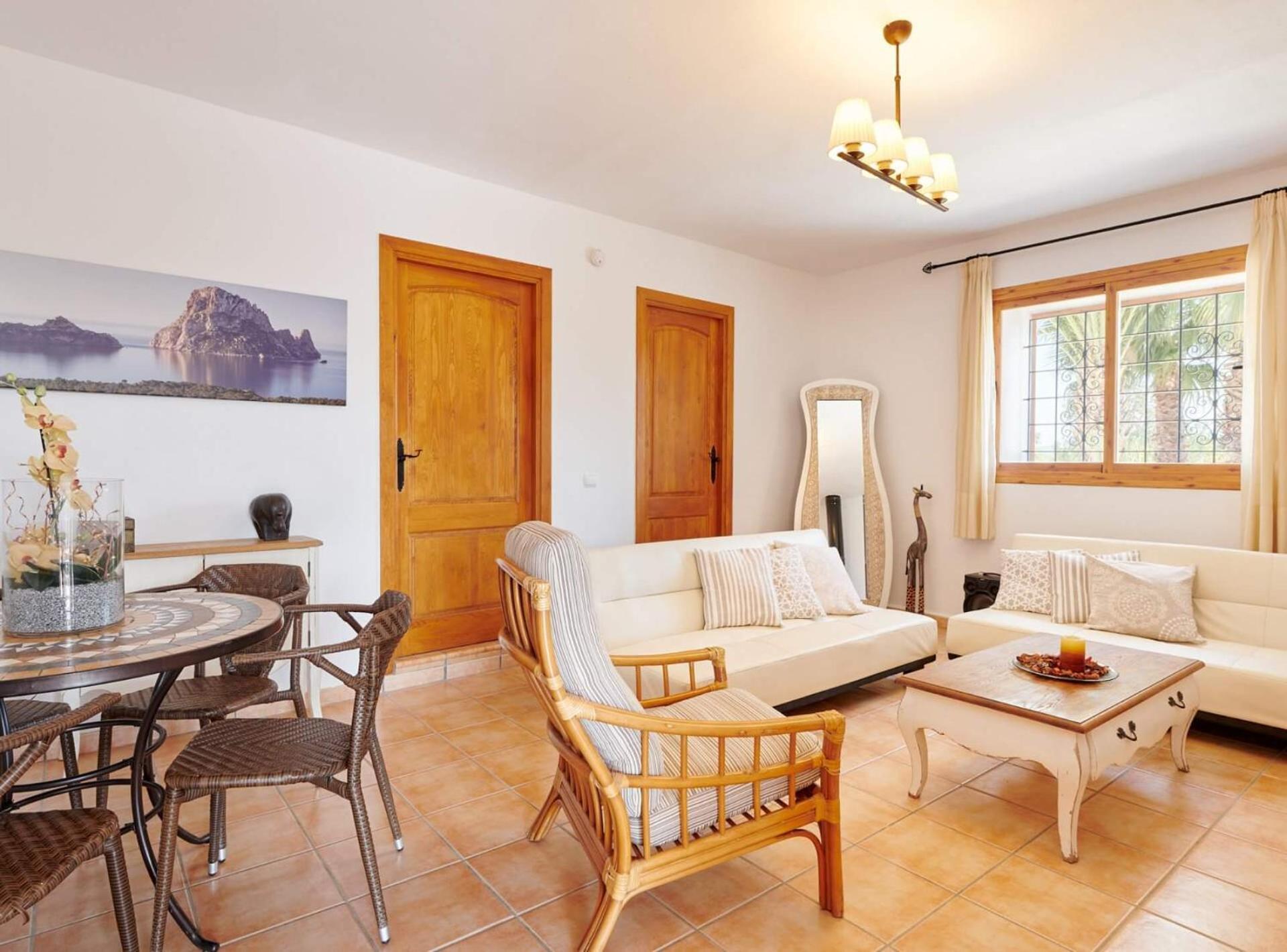Villa Sa Cuina San Rafael De Sa Creu Kültér fotó