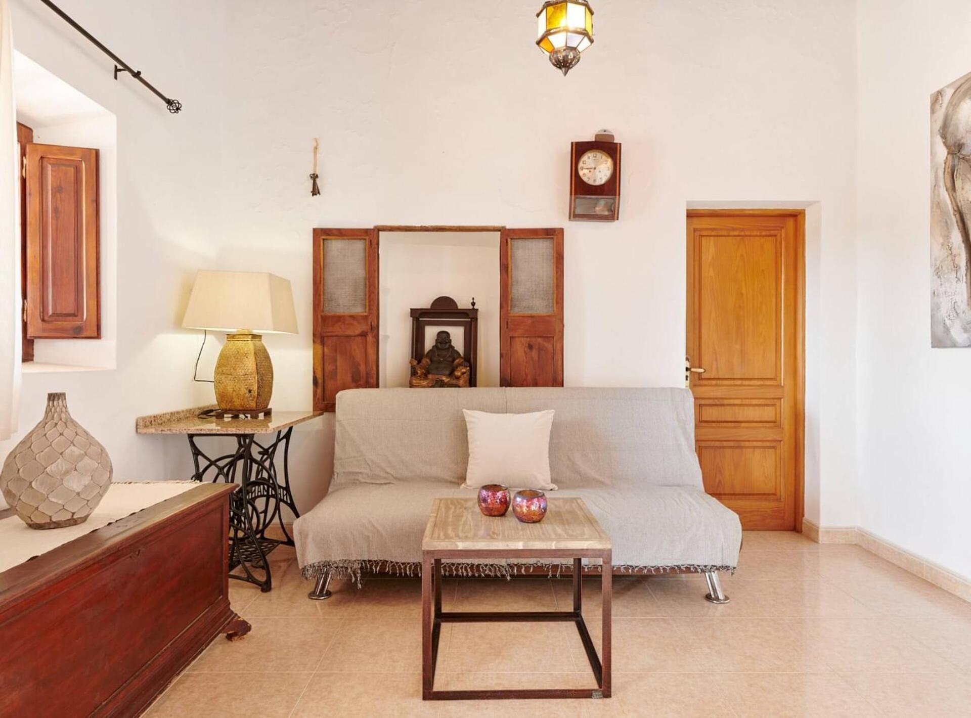 Villa Sa Cuina San Rafael De Sa Creu Kültér fotó