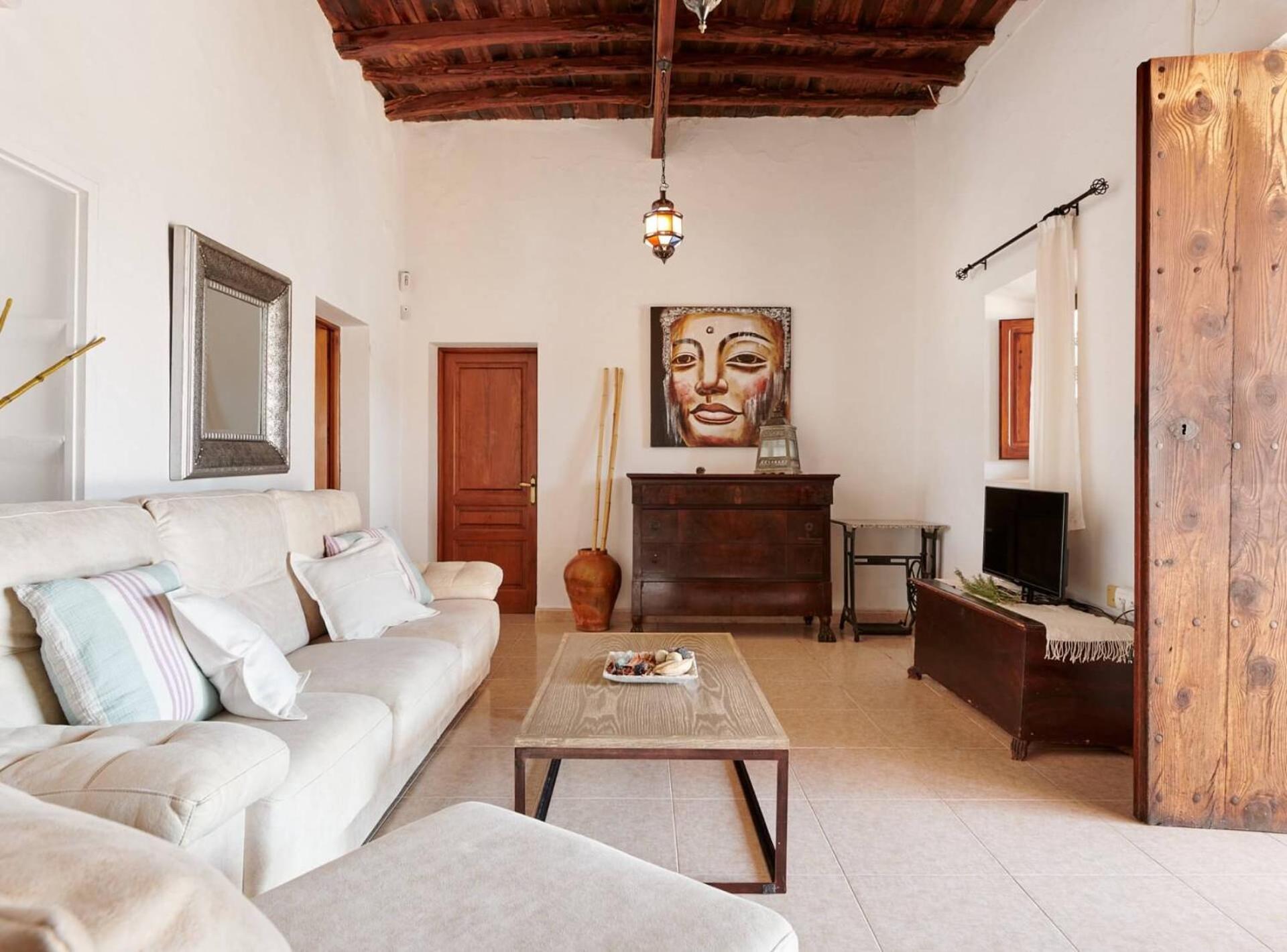 Villa Sa Cuina San Rafael De Sa Creu Kültér fotó