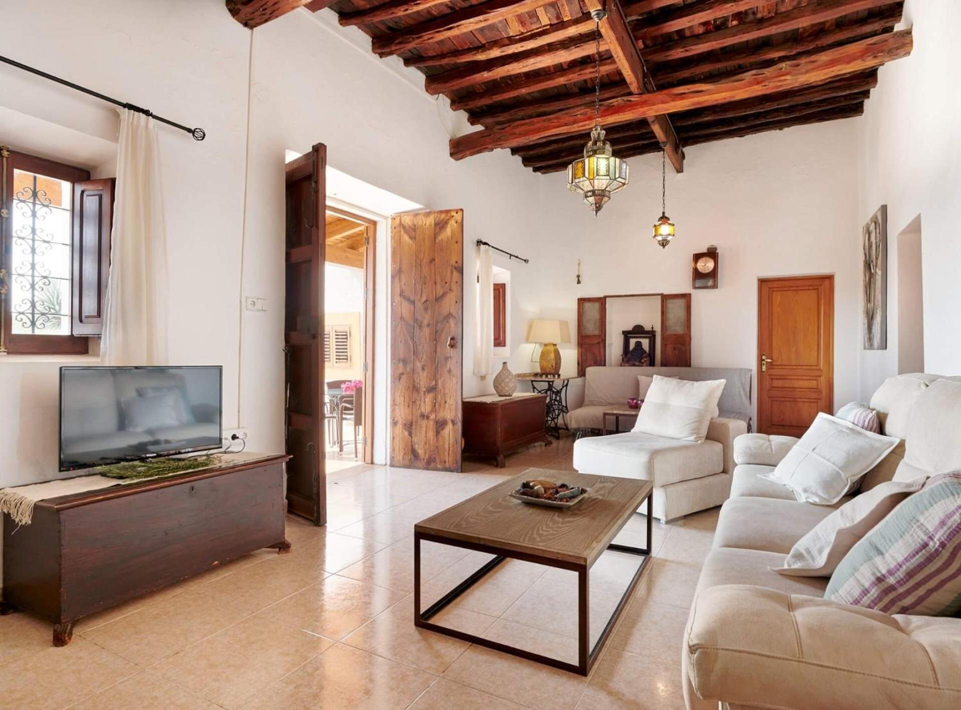 Villa Sa Cuina San Rafael De Sa Creu Kültér fotó