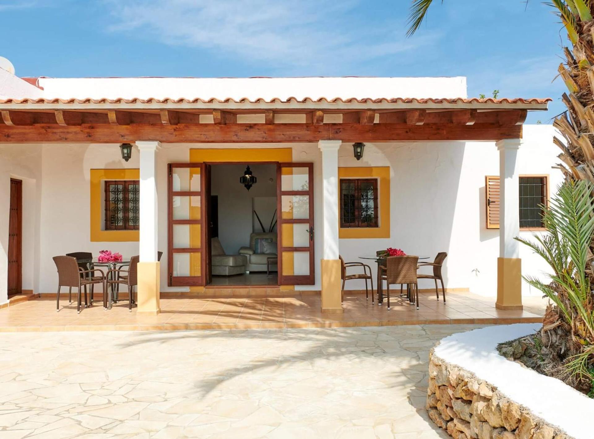 Villa Sa Cuina San Rafael De Sa Creu Kültér fotó
