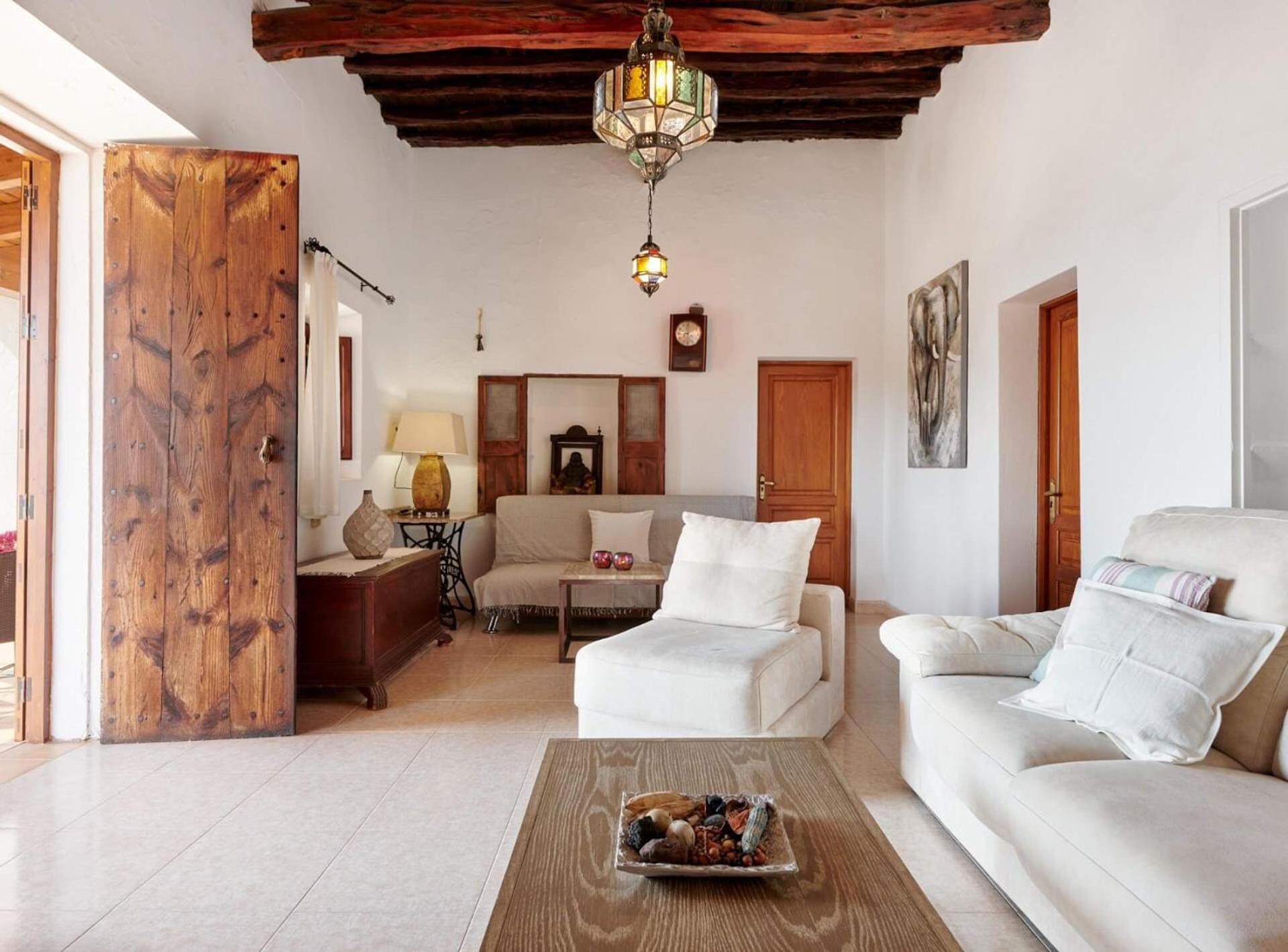 Villa Sa Cuina San Rafael De Sa Creu Kültér fotó