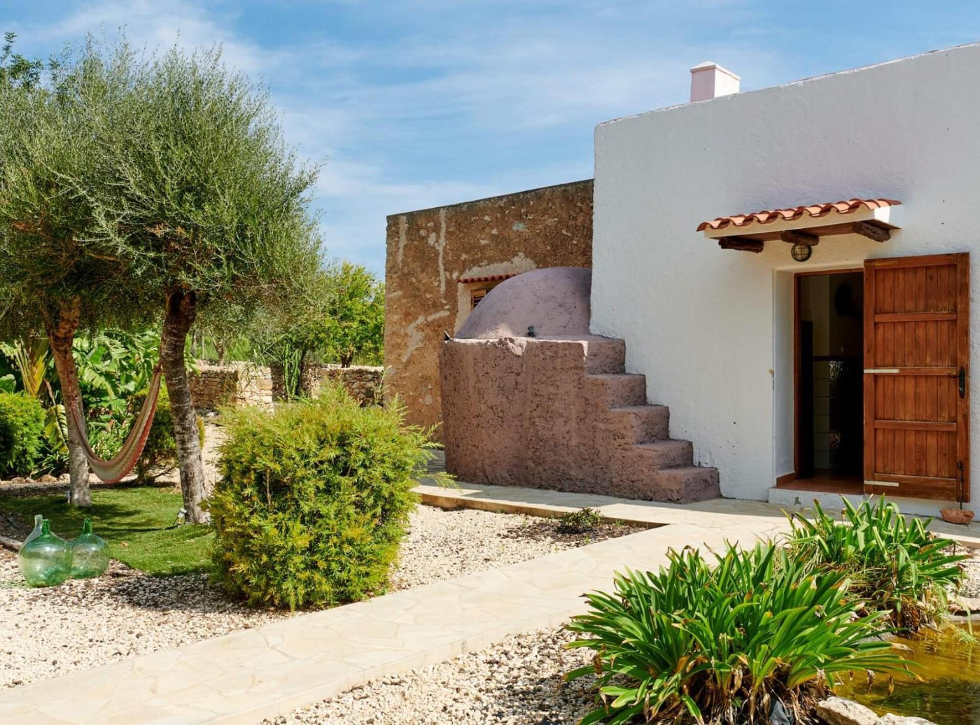 Villa Sa Cuina San Rafael De Sa Creu Kültér fotó
