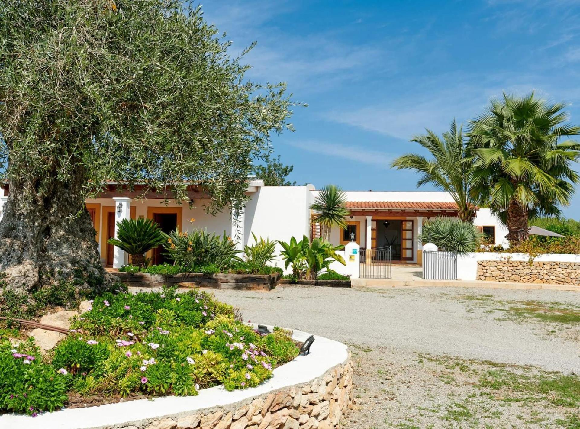 Villa Sa Cuina San Rafael De Sa Creu Kültér fotó