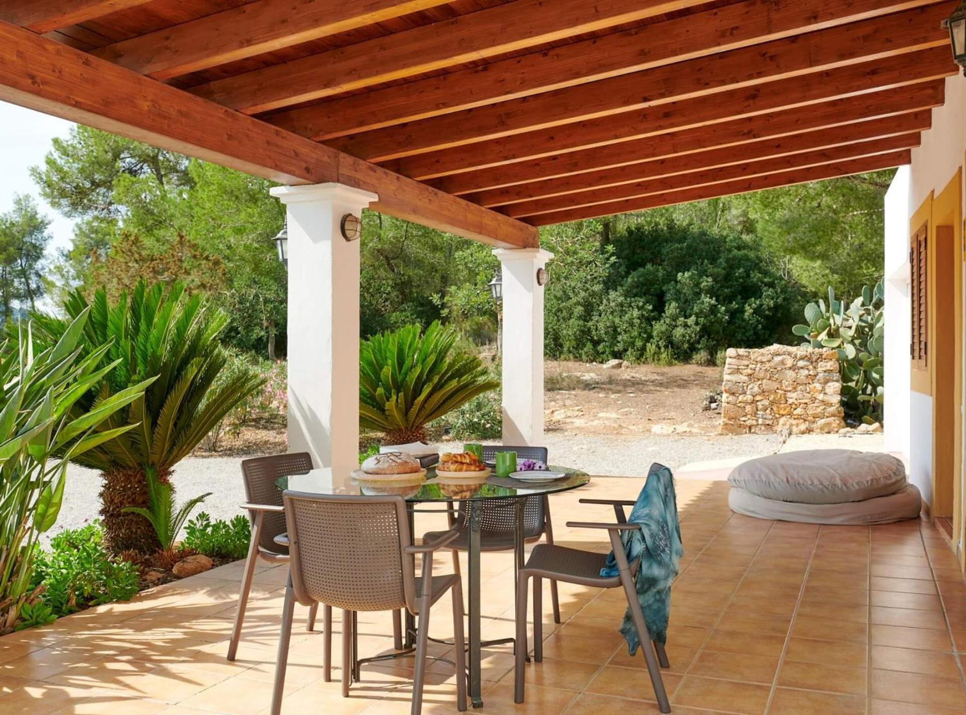 Villa Sa Cuina San Rafael De Sa Creu Kültér fotó