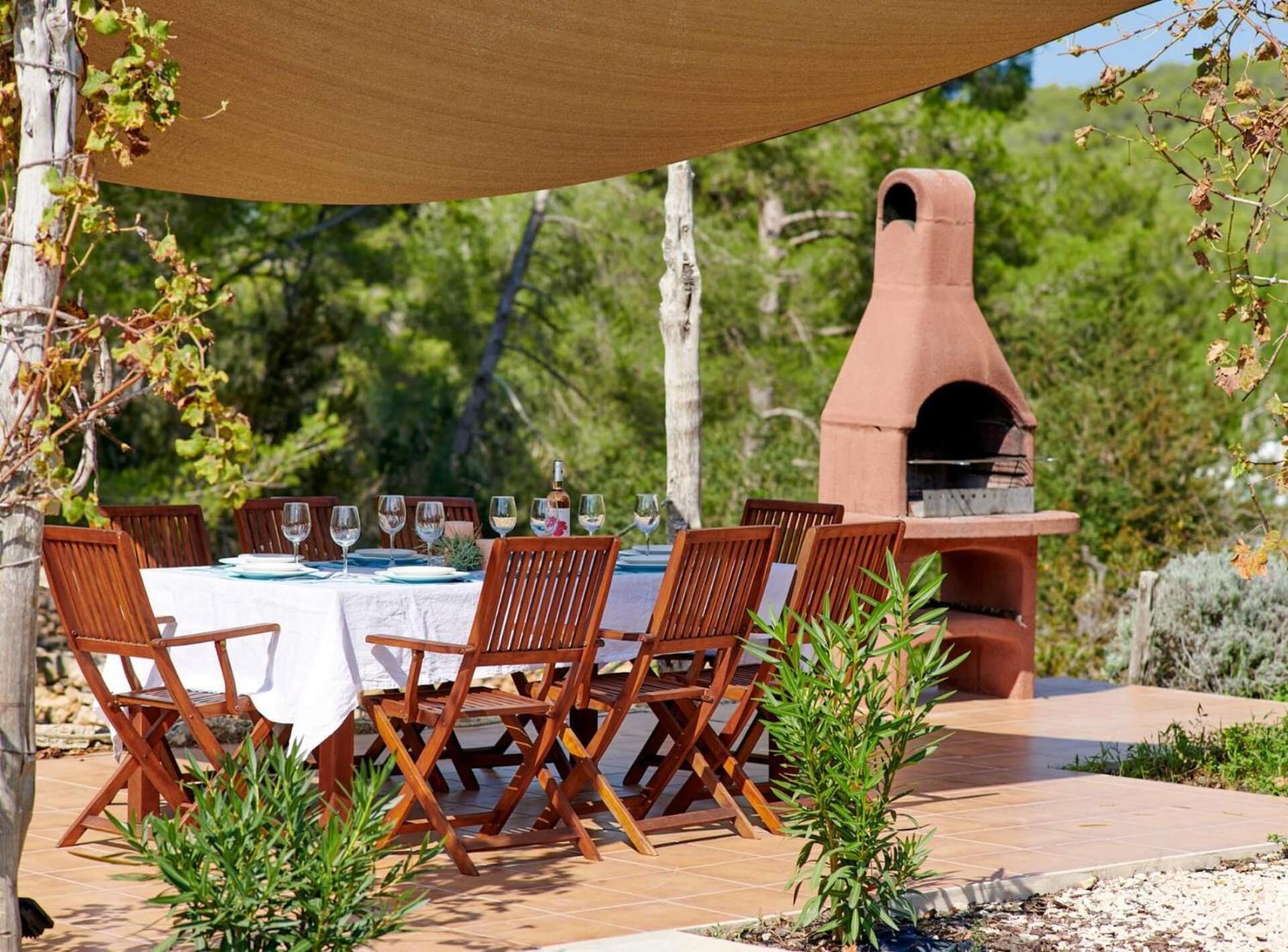 Villa Sa Cuina San Rafael De Sa Creu Kültér fotó