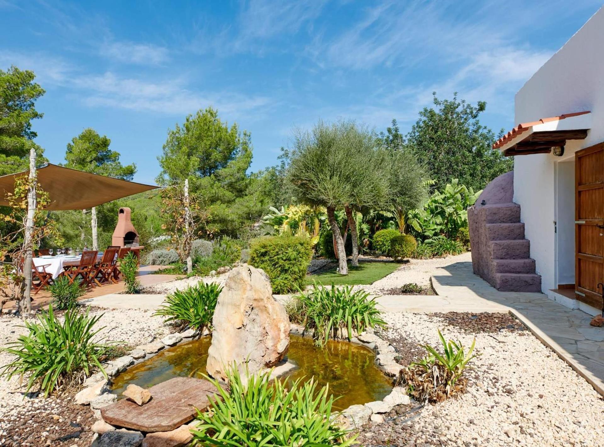 Villa Sa Cuina San Rafael De Sa Creu Kültér fotó