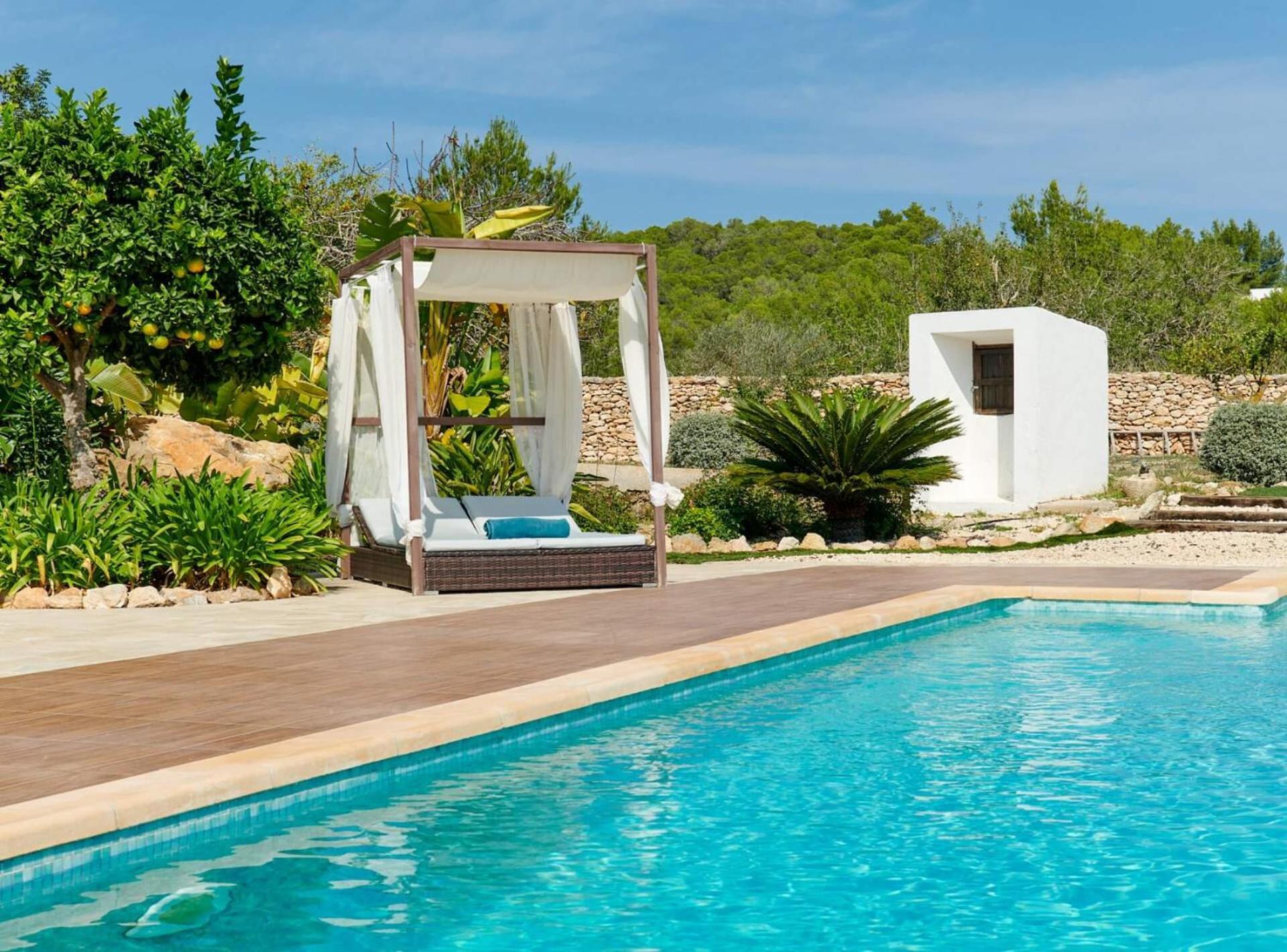 Villa Sa Cuina San Rafael De Sa Creu Kültér fotó