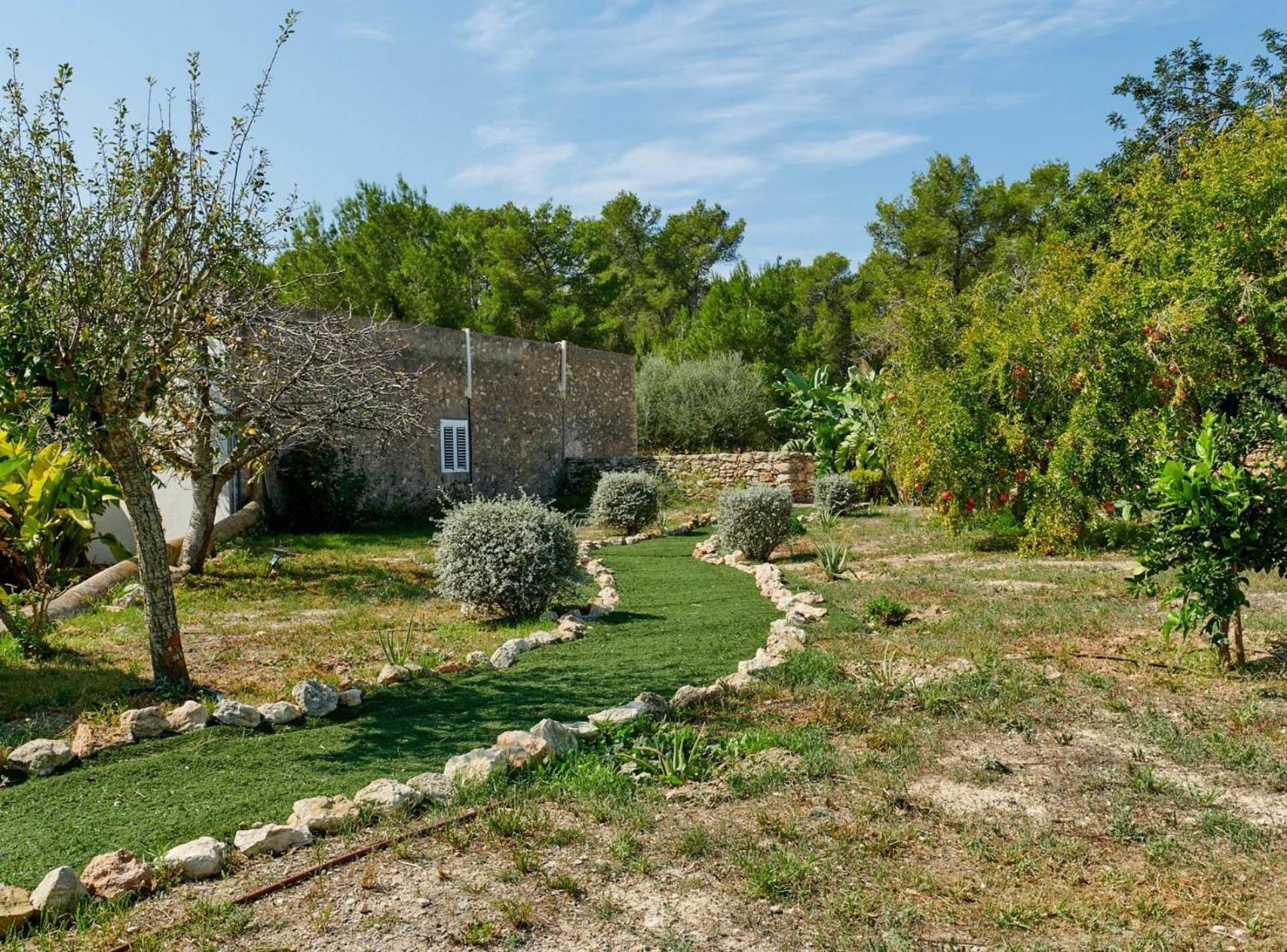 Villa Sa Cuina San Rafael De Sa Creu Kültér fotó