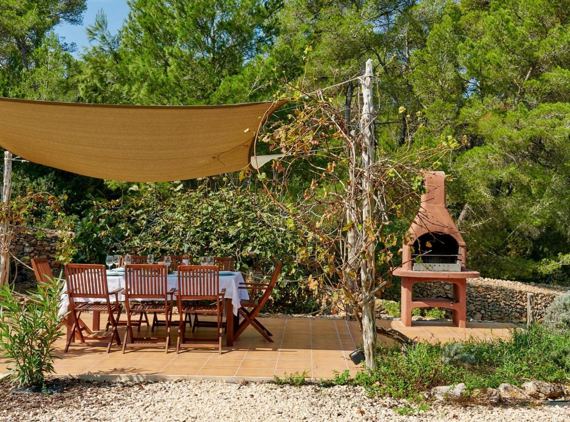 Villa Sa Cuina San Rafael De Sa Creu Kültér fotó