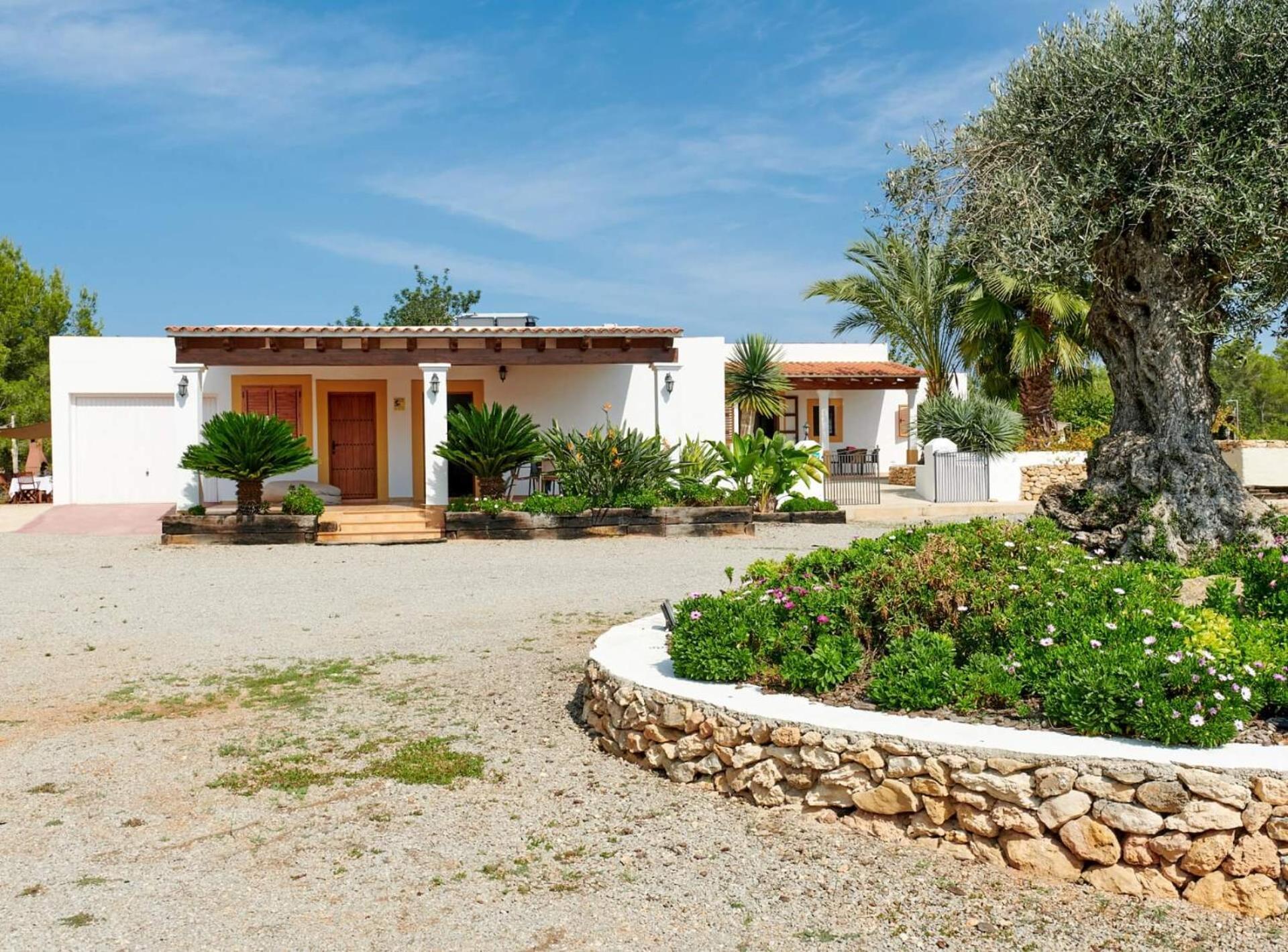 Villa Sa Cuina San Rafael De Sa Creu Kültér fotó